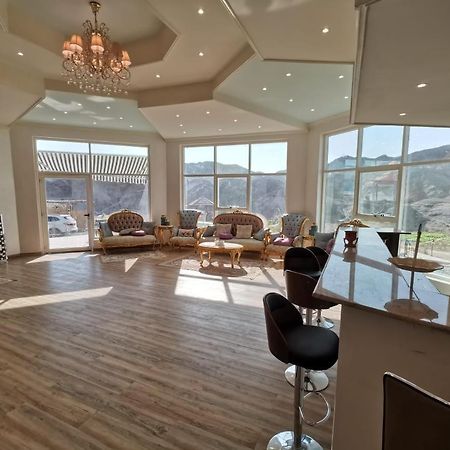 Mountain House Bed & Breakfast Fujairah Luaran gambar