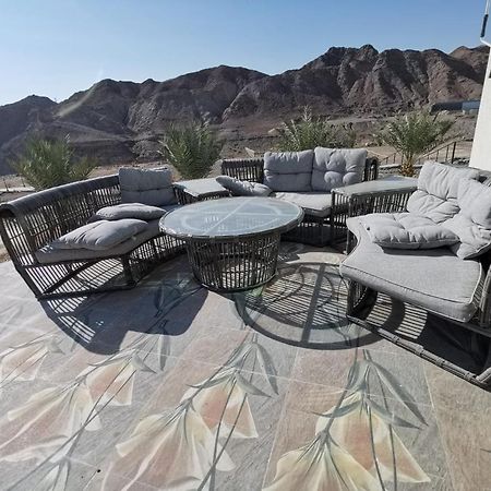 Mountain House Bed & Breakfast Fujairah Luaran gambar