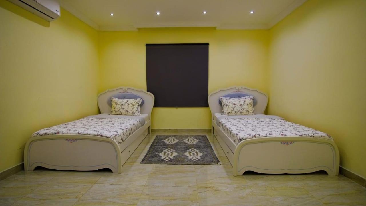 Mountain House Bed & Breakfast Fujairah Luaran gambar