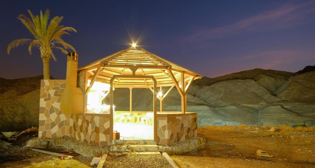 Mountain House Bed & Breakfast Fujairah Luaran gambar